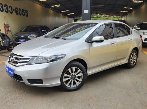 HONDA City Sedan 1.5 16V 4P LX FLEX AUTOMTICO, Foto 1