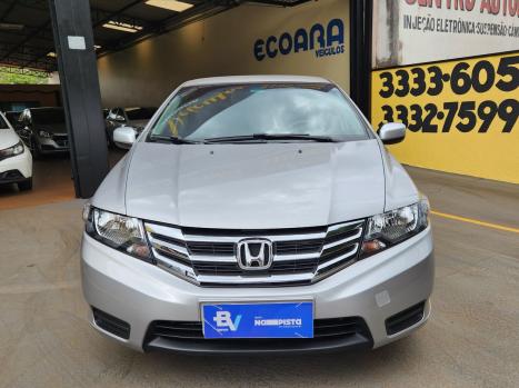 HONDA City Sedan 1.5 16V 4P LX FLEX AUTOMTICO, Foto 2
