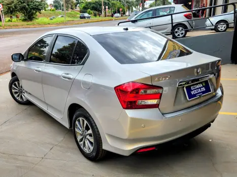 HONDA City Sedan 1.5 16V 4P LX FLEX AUTOMTICO, Foto 4
