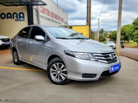 HONDA City Sedan 1.5 16V 4P LX FLEX AUTOMTICO, Foto 6