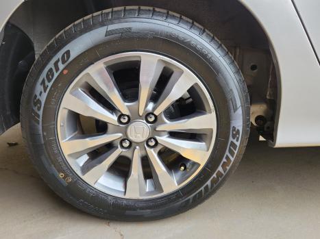HONDA City Sedan 1.5 16V 4P LX FLEX AUTOMTICO, Foto 15