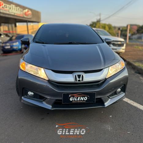 HONDA City Sedan 1.5 16V 4P EXL FLEX AUTOMTICO, Foto 2