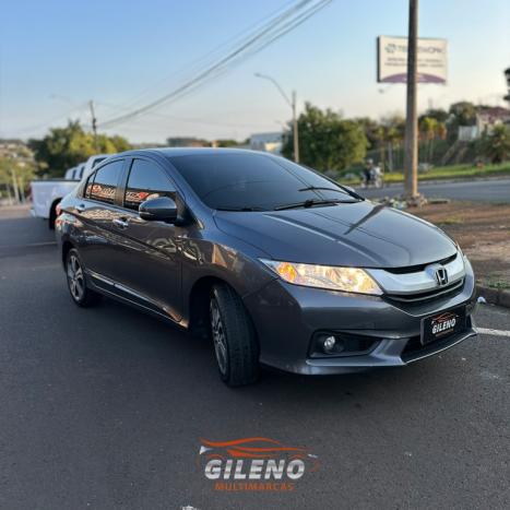 HONDA City Sedan 1.5 16V 4P EXL FLEX AUTOMTICO, Foto 3