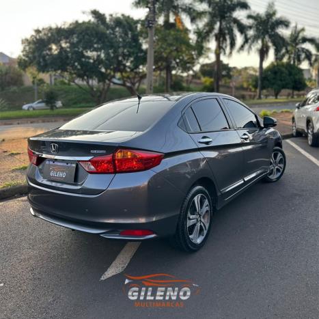 HONDA City Sedan 1.5 16V 4P EXL FLEX AUTOMTICO, Foto 4