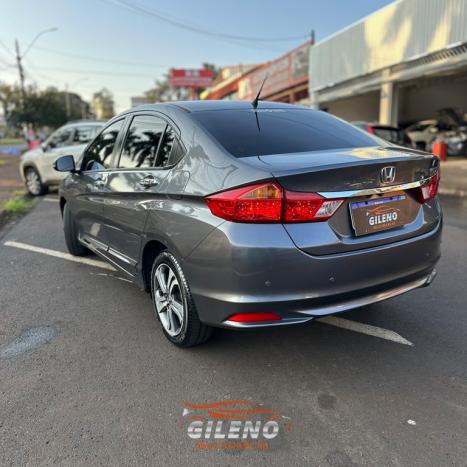 HONDA City Sedan 1.5 16V 4P EXL FLEX AUTOMTICO, Foto 5