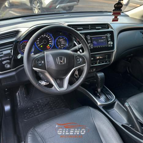 HONDA City Sedan 1.5 16V 4P EXL FLEX AUTOMTICO, Foto 6