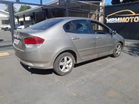 HONDA City Sedan 1.5 16V 4P LX FLEX AUTOMTICO, Foto 2