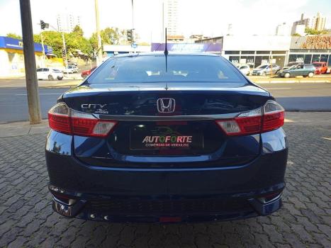 HONDA City Sedan 1.5 16V 4P LX FLEX AUTOMTICO, Foto 4