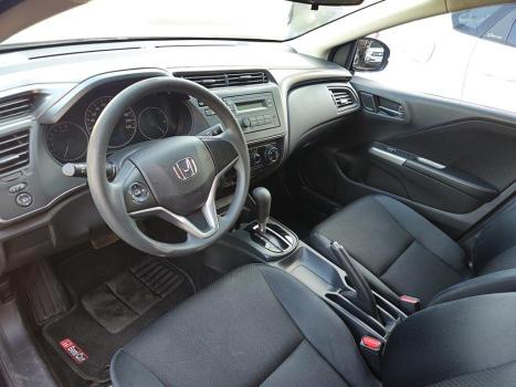 HONDA City Sedan 1.5 16V 4P LX FLEX AUTOMTICO, Foto 7