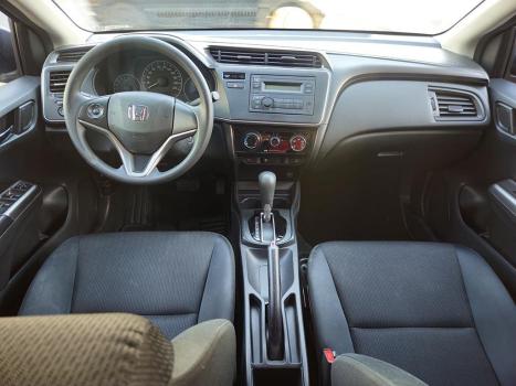 HONDA City Sedan 1.5 16V 4P LX FLEX AUTOMTICO, Foto 8