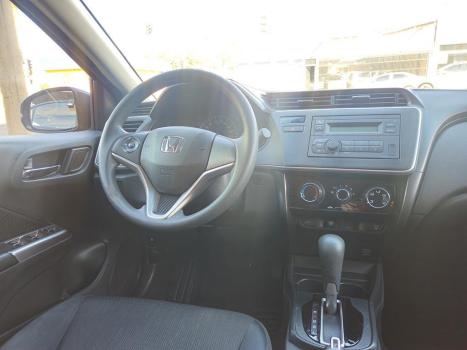 HONDA City Sedan 1.5 16V 4P LX FLEX AUTOMTICO, Foto 9