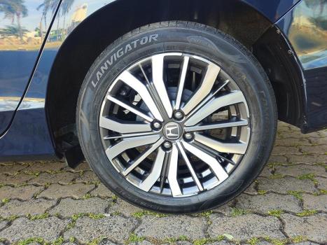 HONDA City Sedan 1.5 16V 4P LX FLEX AUTOMTICO, Foto 10