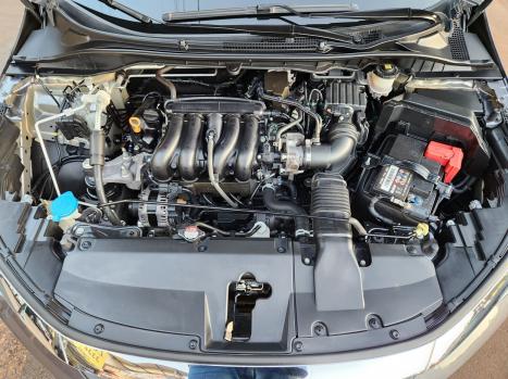 HONDA City Sedan 1.5 16V 4P FLEX TOURING AUTOMTICO CVT, Foto 9