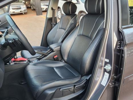 HONDA City Sedan 1.5 16V 4P FLEX TOURING AUTOMTICO CVT, Foto 12