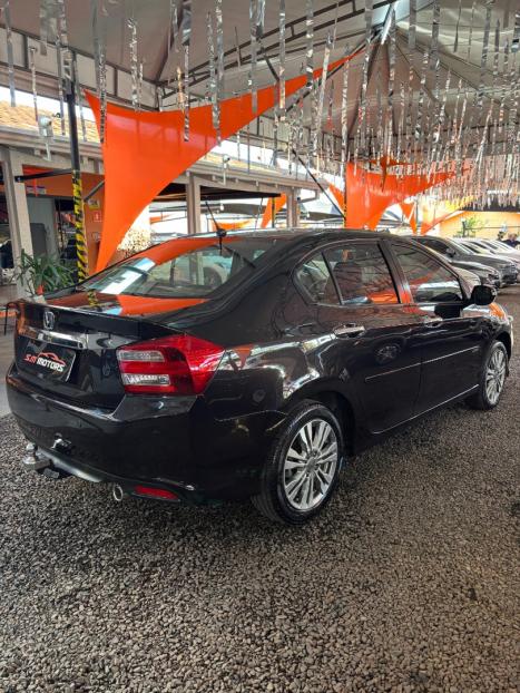 HONDA City Sedan 1.5 16V 4P EX FLEX AUTOMTICO, Foto 7