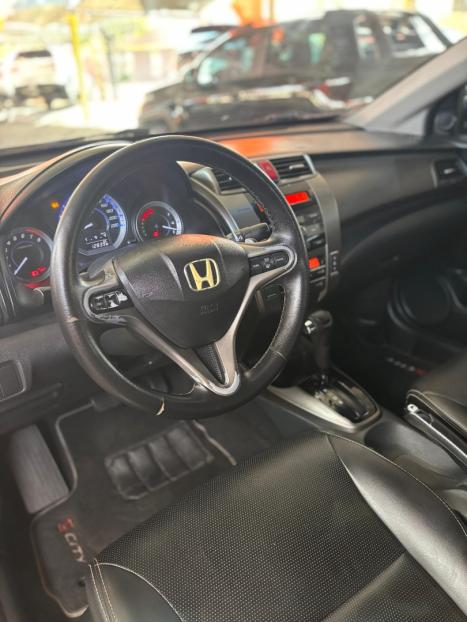 HONDA City Sedan 1.5 16V 4P EX FLEX AUTOMTICO, Foto 12