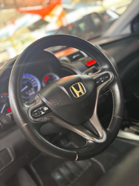 HONDA City Sedan 1.5 16V 4P EX FLEX AUTOMTICO, Foto 13