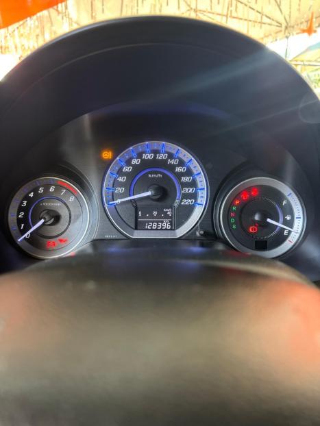 HONDA City Sedan 1.5 16V 4P EX FLEX AUTOMTICO, Foto 14