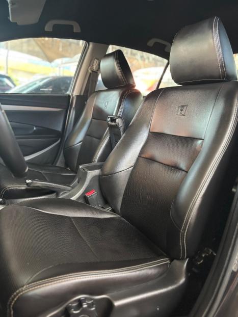 HONDA City Sedan 1.5 16V 4P EX FLEX AUTOMTICO, Foto 16