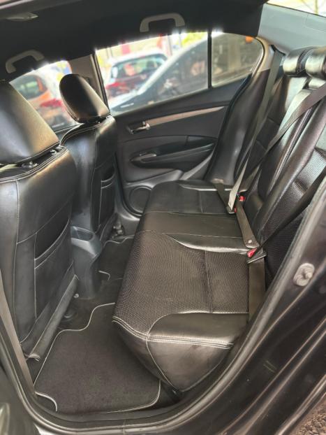 HONDA City Sedan 1.5 16V 4P EX FLEX AUTOMTICO, Foto 17
