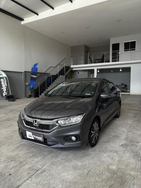 HONDA City Sedan 1.5 16V 4P EXL FLEX AUTOMTICO, Foto 1