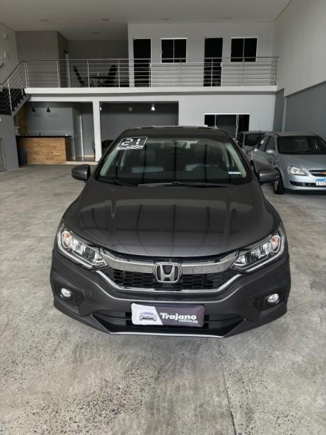 HONDA City Sedan 1.5 16V 4P EXL FLEX AUTOMTICO, Foto 2