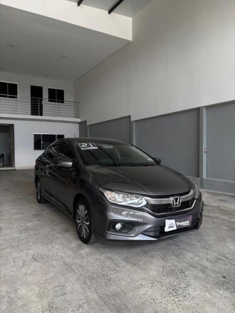 HONDA City Sedan 1.5 16V 4P EXL FLEX AUTOMTICO, Foto 3