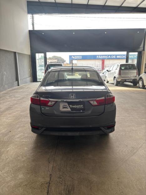 HONDA City Sedan 1.5 16V 4P EXL FLEX AUTOMTICO, Foto 4
