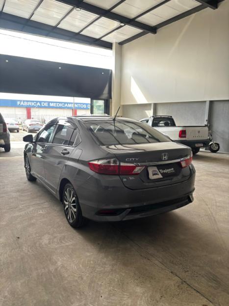 HONDA City Sedan 1.5 16V 4P EXL FLEX AUTOMTICO, Foto 6
