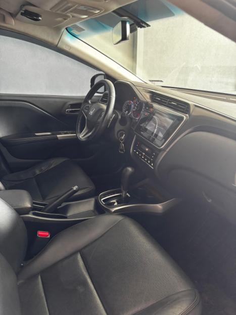 HONDA City Sedan 1.5 16V 4P EXL FLEX AUTOMTICO, Foto 7