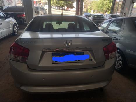 HONDA City Sedan 1.5 16V 4P EX FLEX AUTOMTICO, Foto 4