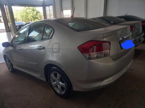 HONDA City Sedan 1.5 16V 4P EX FLEX AUTOMTICO, Foto 6