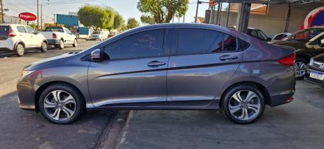 HONDA City Sedan 1.5 16V 4P EX FLEX AUTOMTICO, Foto 2