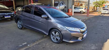 HONDA City Sedan 1.5 16V 4P EX FLEX AUTOMTICO, Foto 4