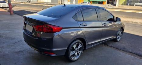 HONDA City Sedan 1.5 16V 4P EX FLEX AUTOMTICO, Foto 5