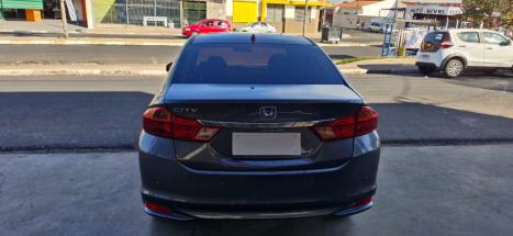HONDA City Sedan 1.5 16V 4P EX FLEX AUTOMTICO, Foto 6
