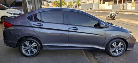 HONDA City Sedan 1.5 16V 4P EX FLEX AUTOMTICO, Foto 7