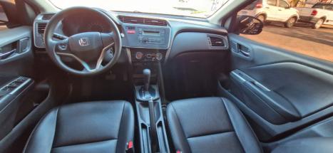 HONDA City Sedan 1.5 16V 4P EX FLEX AUTOMTICO, Foto 10