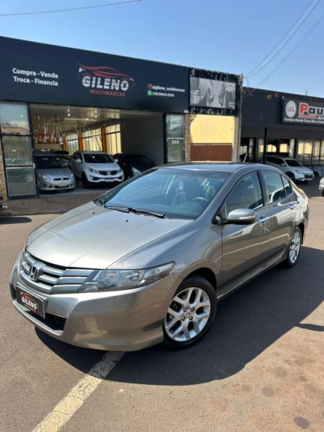 HONDA City Sedan 1.5 16V 4P EX FLEX AUTOMTICO, Foto 1
