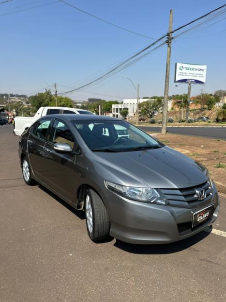 HONDA City Sedan 1.5 16V 4P EX FLEX AUTOMTICO, Foto 3