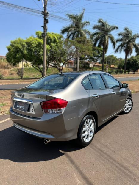 HONDA City Sedan 1.5 16V 4P EX FLEX AUTOMTICO, Foto 4