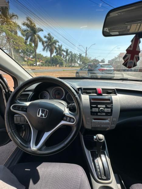 HONDA City Sedan 1.5 16V 4P EX FLEX AUTOMTICO, Foto 6