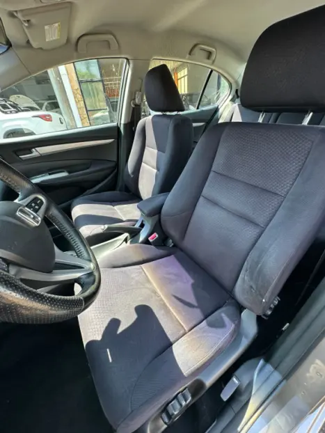 HONDA City Sedan 1.5 16V 4P EX FLEX AUTOMTICO, Foto 7