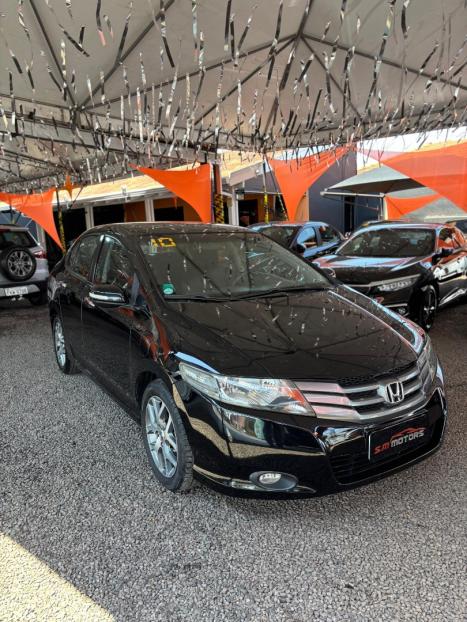 HONDA City Sedan 1.5 16V 4P EX FLEX AUTOMTICO, Foto 2