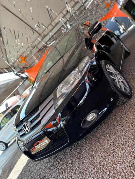 HONDA City Sedan 1.5 16V 4P EX FLEX AUTOMTICO, Foto 4