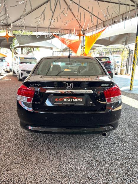 HONDA City Sedan 1.5 16V 4P EX FLEX AUTOMTICO, Foto 9
