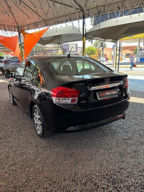 HONDA City Sedan 1.5 16V 4P EX FLEX AUTOMTICO, Foto 10