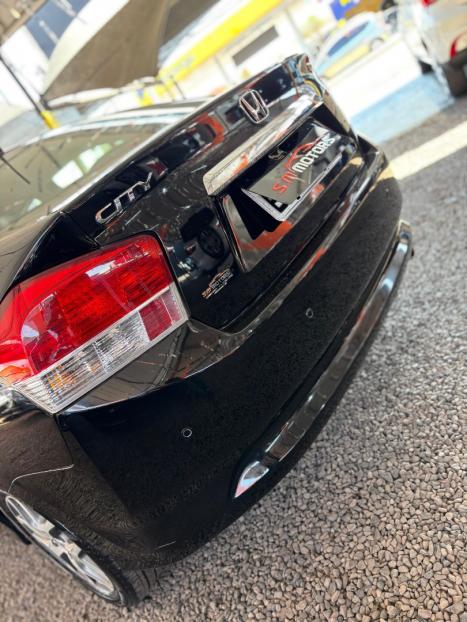 HONDA City Sedan 1.5 16V 4P EX FLEX AUTOMTICO, Foto 11