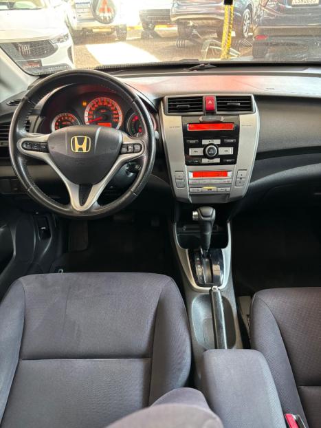 HONDA City Sedan 1.5 16V 4P EX FLEX AUTOMTICO, Foto 13