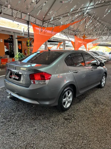 HONDA City Sedan 1.5 16V 4P LX FLEX AUTOMTICO, Foto 6